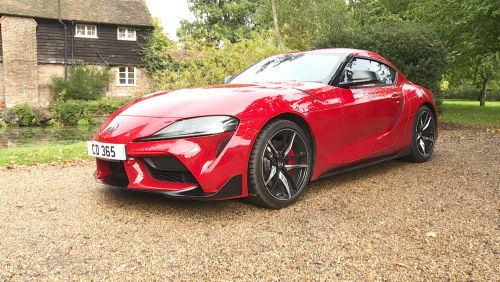 TOYOTA GR SUPRA COUPE 2.0 Pro 3dr Auto view 7